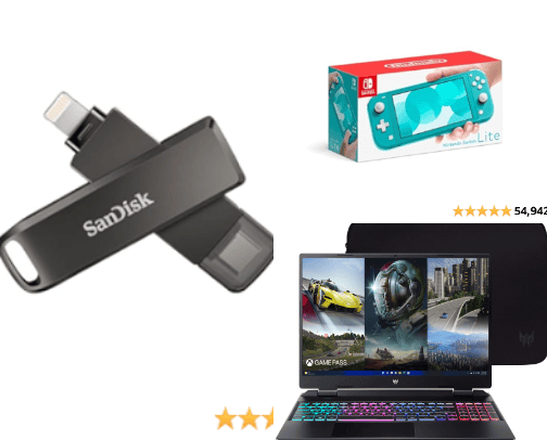 Tech cover photo collage