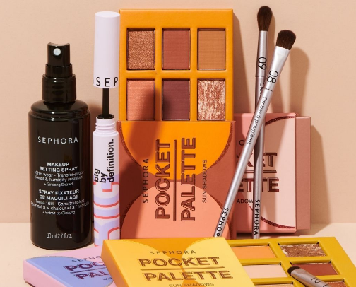 From Bare to Glam: My Top Makeup Picks ౨ৎ cover photo collage