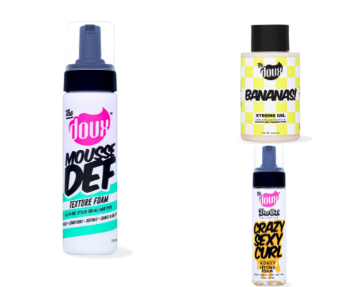 ✨Natural Hair ✨ cover photo collage