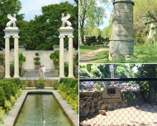 Things to do: The Backyard of NYC cover photo collage