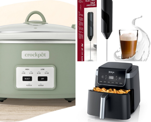 Kitchen Must haves! cover photo collage