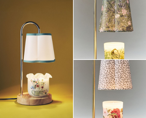 The Sparkle is in the Details (home decor and gifts) cover photo collage