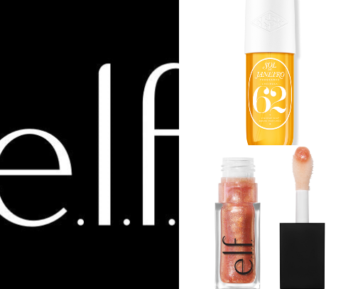 My favorite beauty recs cover photo collage
