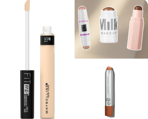 Much Needed Makeup cover photo collage