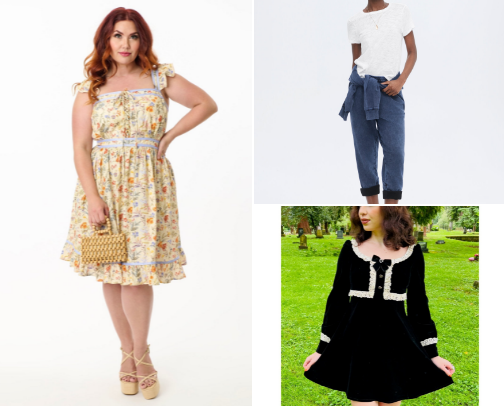 Classic Style - Vintage Vibes cover photo collage