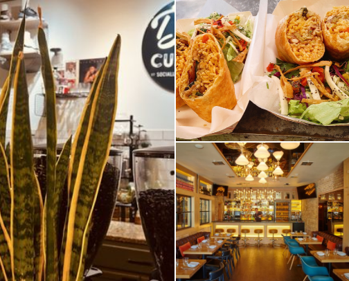 Local Lake County, Illinois faves! cover photo collage