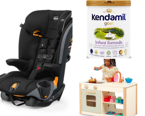 For the Kiddo’s cover photo collage