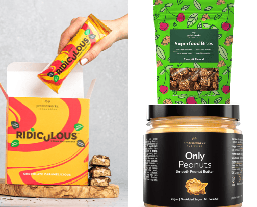 Protein Food! ✅✅ cover photo collage