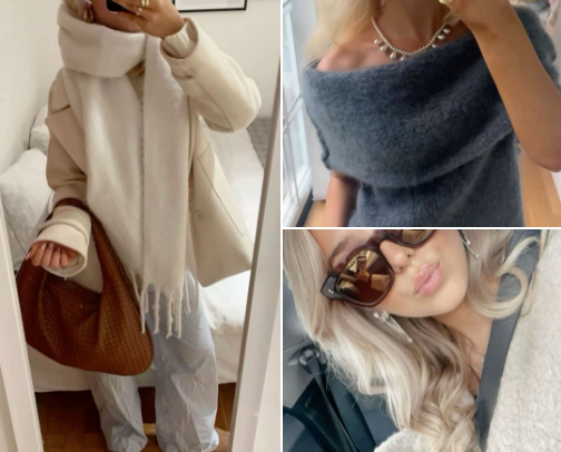 Top Trending Clothing/ Staples In You Closet cover photo collage