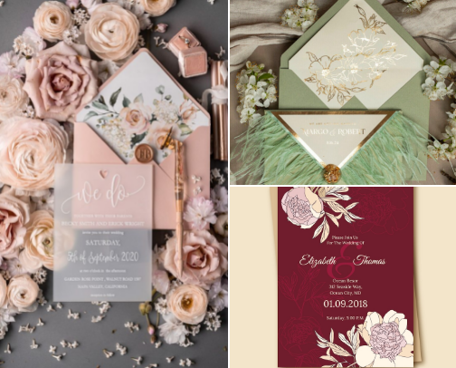 Creative DIY Invitation Ideas for Every Occasion cover photo collage