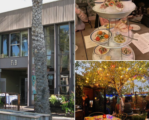 My top Phoenix recs cover photo collage
