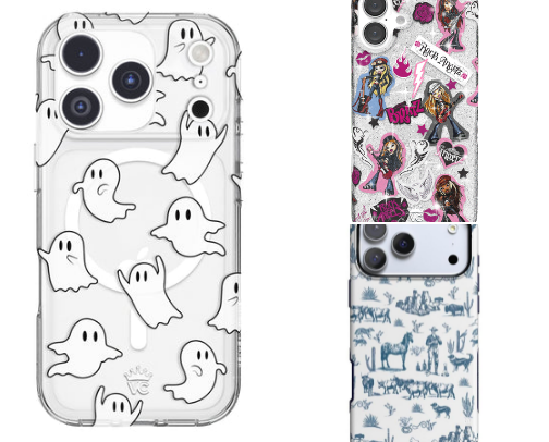 Time for a new phone? I got the best cases cover photo collage