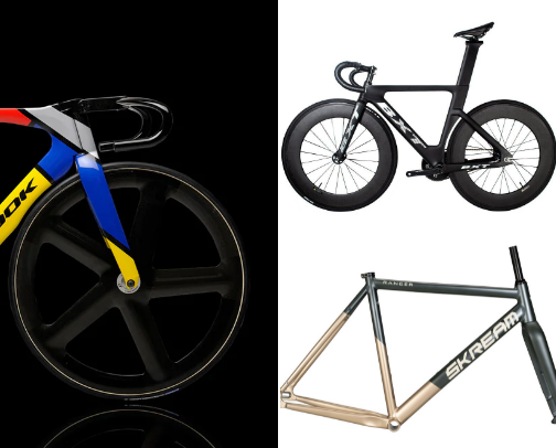 Bikes recommended cover photo collage