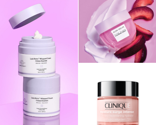 💧Moisturizers That Are Actually Worth It cover photo collage