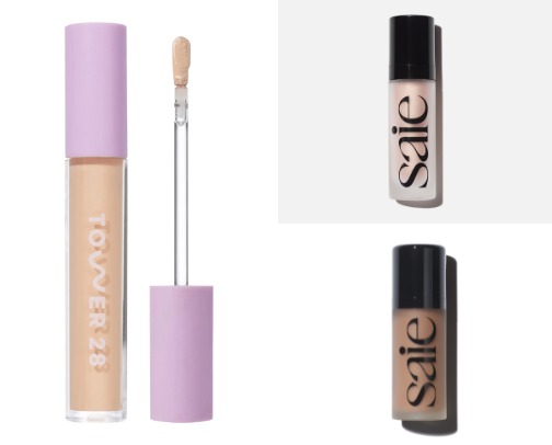 MY FAV BEAUTY RECS !!! cover photo collage