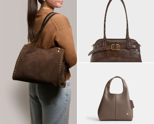 Bag wish list: corporate girl essentials, perfect bags for a night out, every day bags, and unique statement pieces! Purses, satchels, cross bodies, bags, totes, & more! cover photo collage