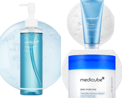 Face care routine for skin over 30 cover photo collage