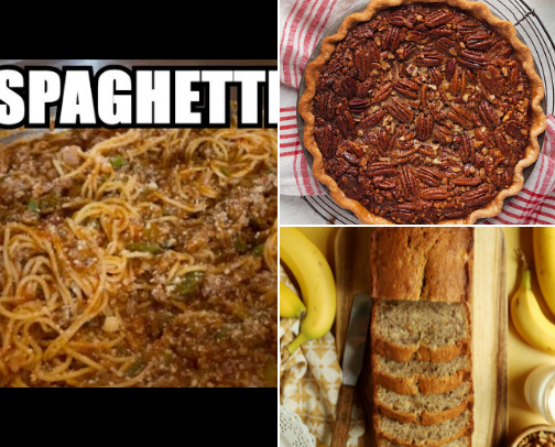 Recipe cover photo collage
