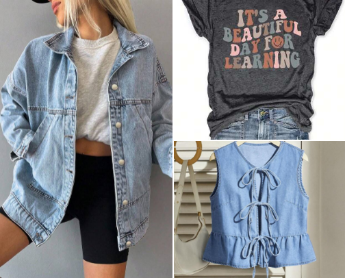 All things Shein cover photo collage
