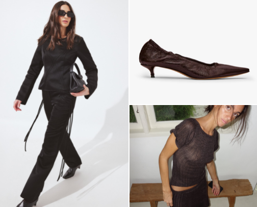 Fashion wishlist for a city girlie cover photo collage