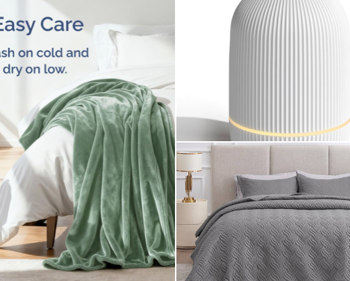 The Cozy Routine Kit cover photo collage