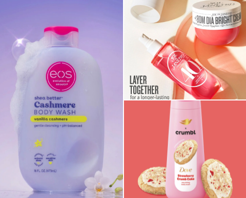 Smell Goods cover photo collage