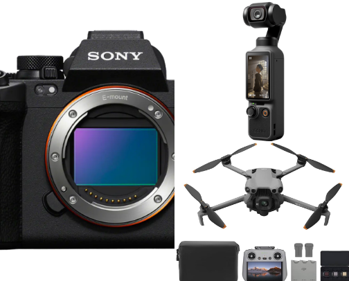 Content Creator Pros Must-Haves! cover photo collage