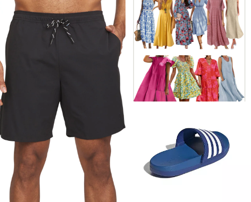 SUMMER OUTFIT cover photo collage