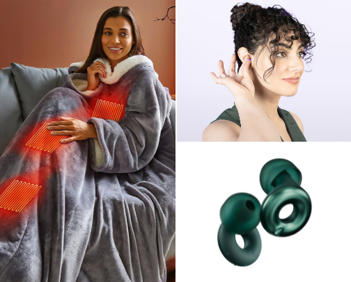 Living with Menieres Disease | Gifts for People with Chronic Illness cover photo collage