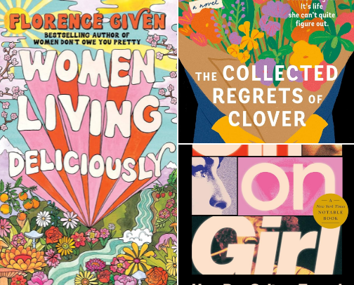 Books That Changed My Life 📚💗 cover photo collage