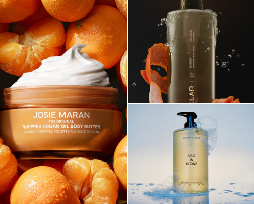 Shower Must Haves 🫧🛁 cover photo collage