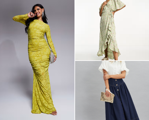 Beautiful Budget Friendly Outfits👗 cover photo collage