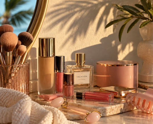 💄 Beauty Favorites cover photo collage