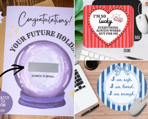 Fresh Finds from Our Etsy cover photo collage