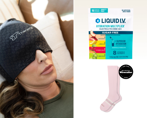 Chronic Illness Must Haves cover photo collage