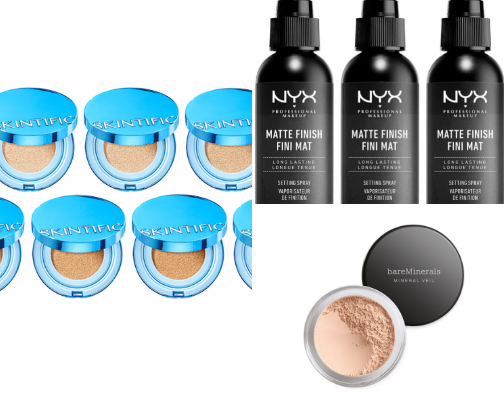 Makeup Essentials You'll Love 🌸 cover photo collage
