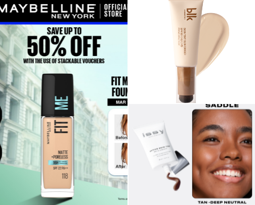 🌞 MORENA GIRL STARTER PACK 💖 Everyday Makeup cover photo collage