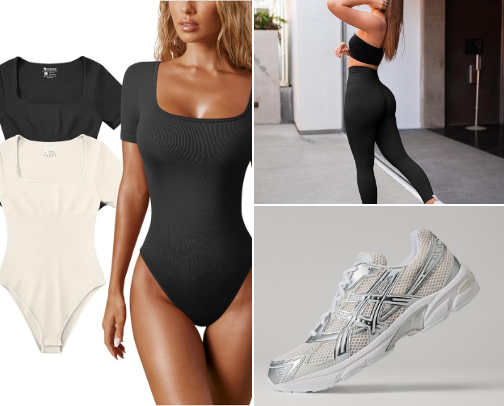 Everyday wear cover photo collage