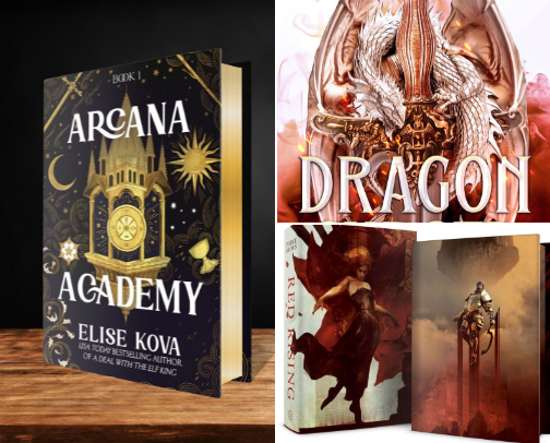 Books that should be on your reading list for 2025 cover photo collage