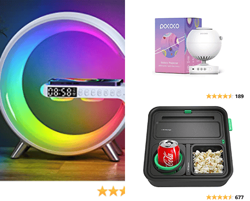 Home Gadgets cover photo collage