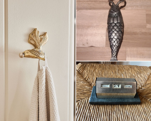 Art Deco Home Gift Ideas cover photo collage