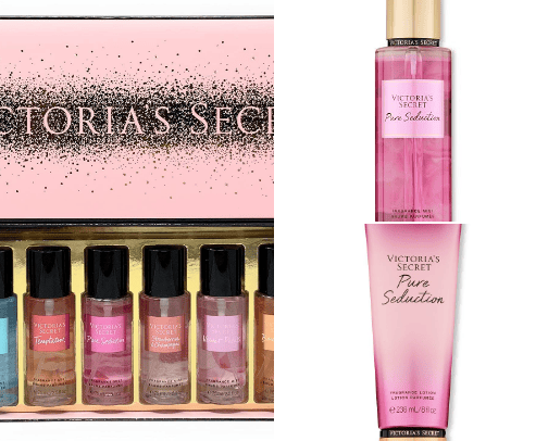 Victoria's secret cover photo collage