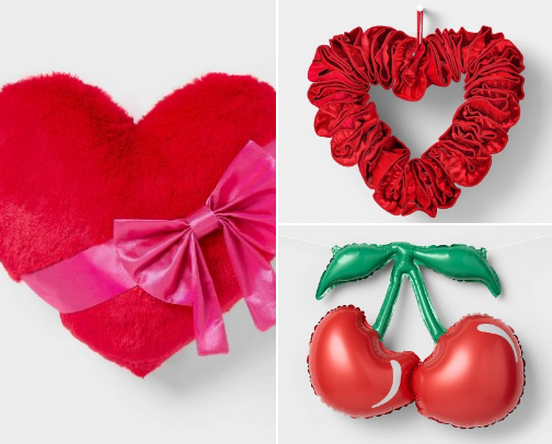 Love & Relaxation: Valentine’s Spa Nigh (Target Edition) cover photo collage