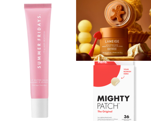 The Skincare That’s on My Wishlist 🫧 cover photo collage
