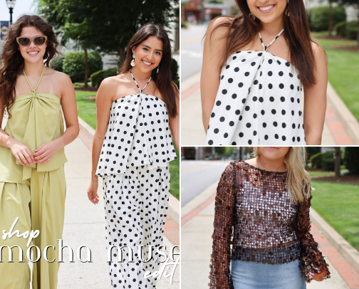 Mocha Muse Edit cover photo collage