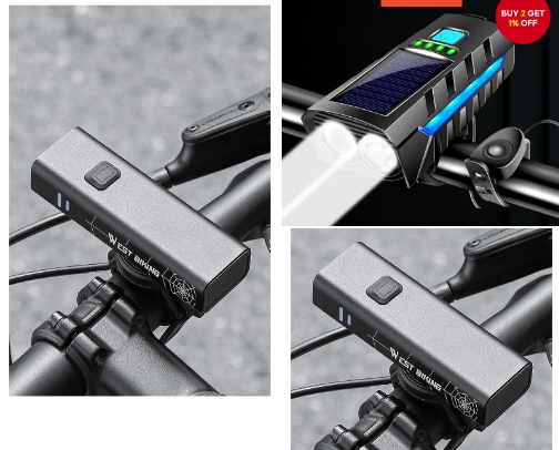 Essential Bike Accessories
Parts & Gear for Every Rider cover photo collage