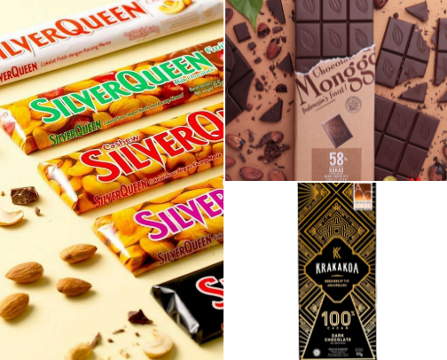Chocolatte Lovers 🍫 cover photo collage