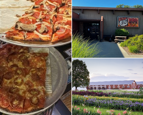 My top Bucyrus recs cover photo collage