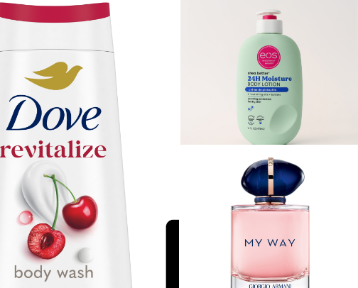 How to smell AMAZING cover photo collage