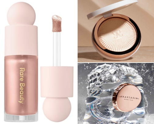 Makeup 💄 cover photo collage